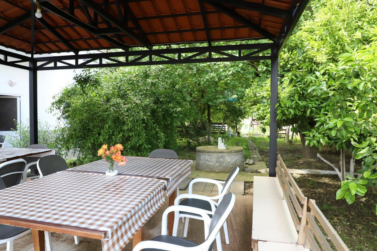 Villa Deart Berat Luaran gambar