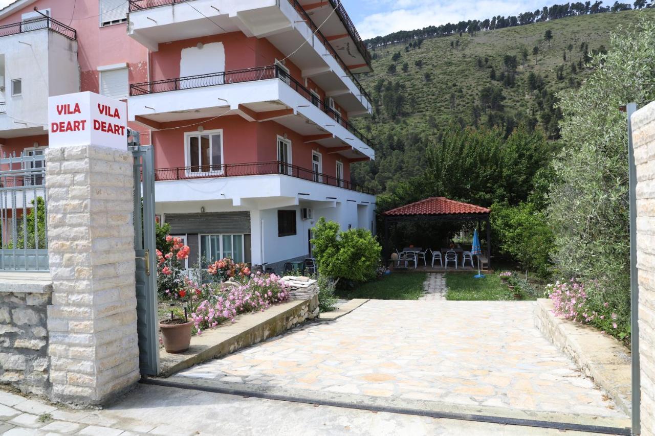 Villa Deart Berat Luaran gambar