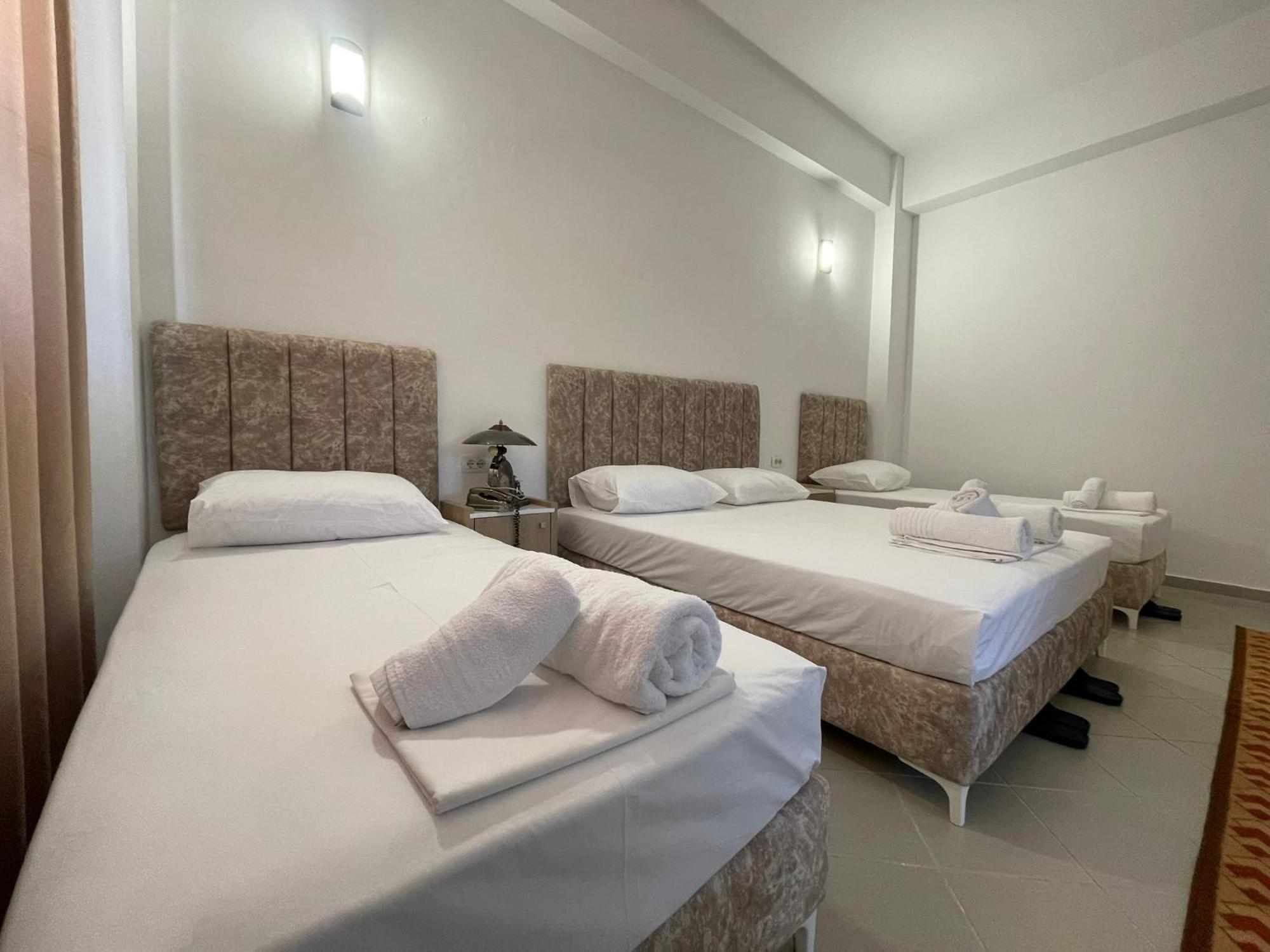 Villa Deart Berat Luaran gambar