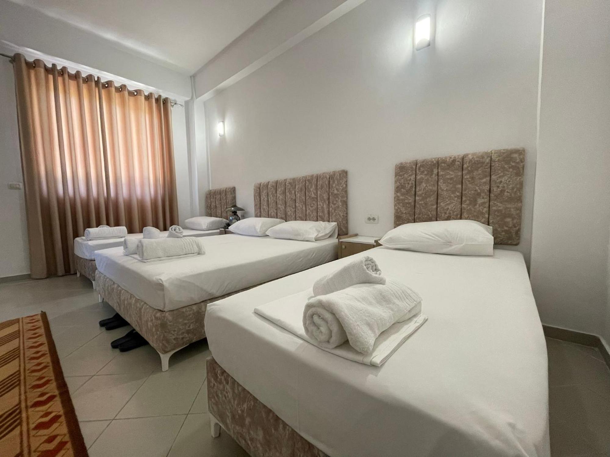 Villa Deart Berat Luaran gambar