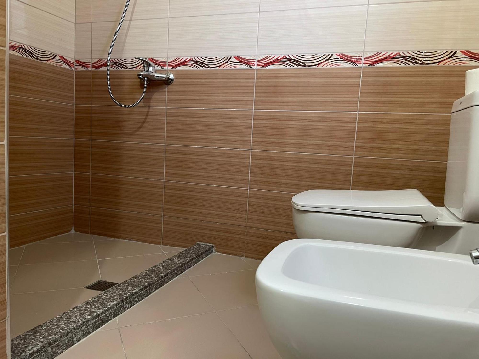 Villa Deart Berat Luaran gambar