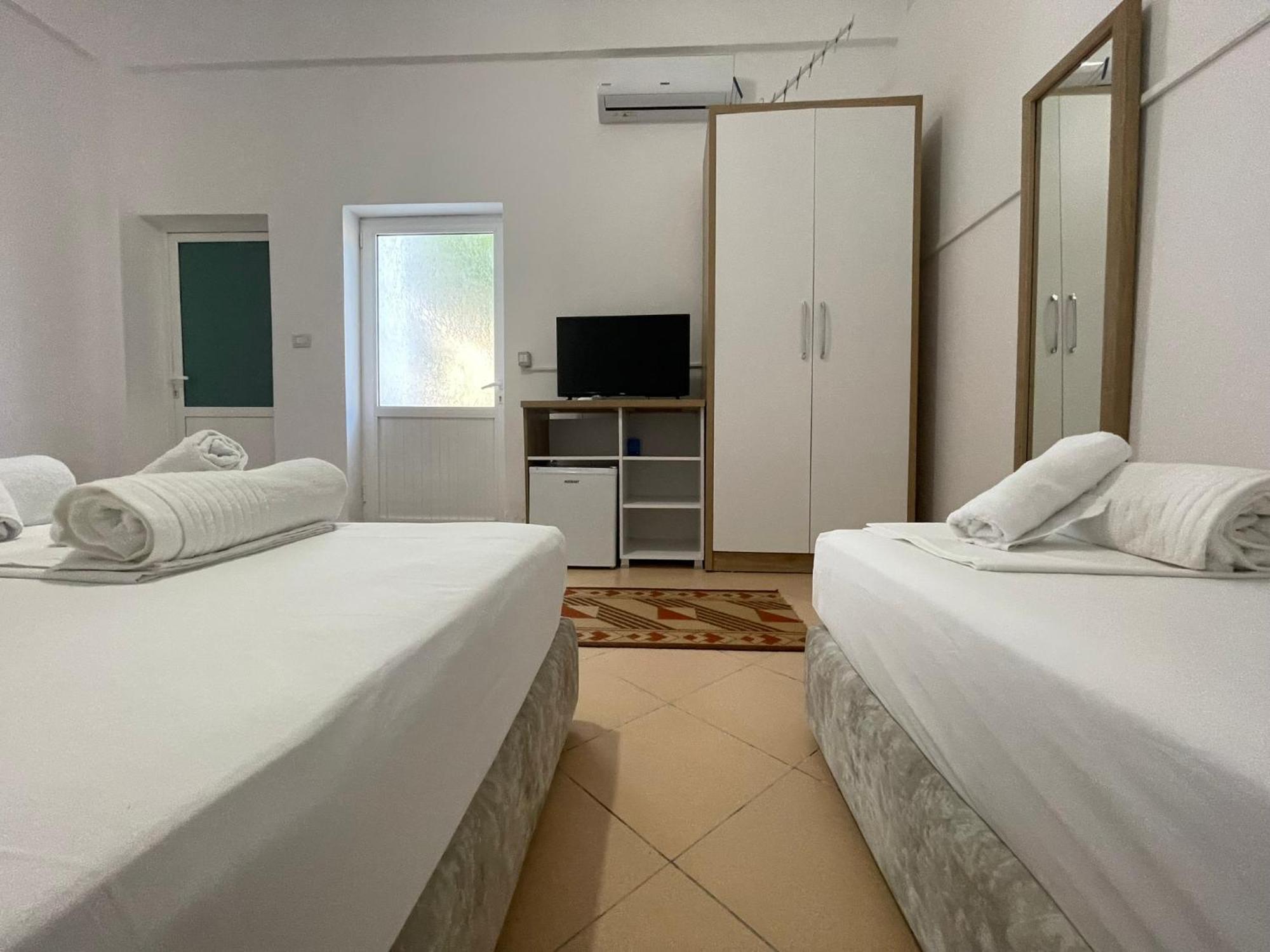 Villa Deart Berat Luaran gambar